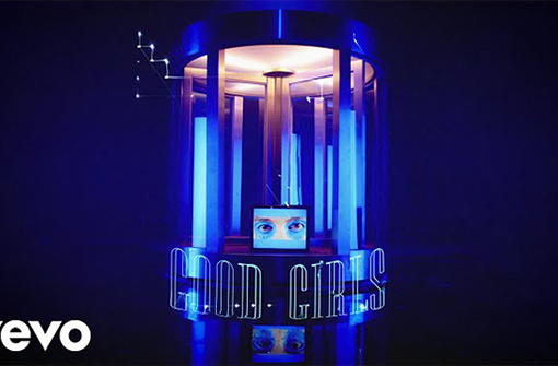 チャーチズ、新アルバム『Screen Violence』から新曲「Good Girls」公開