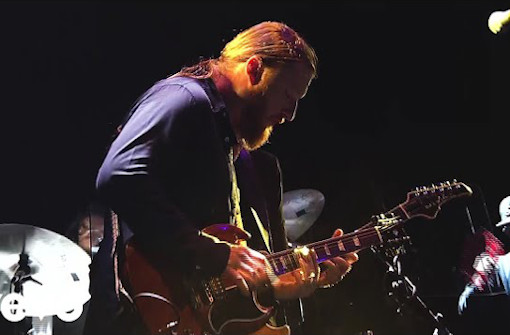 テデスキ・トラックス・バンドの『いとしのレイラ』再現ライヴ盤