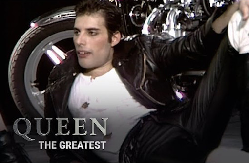 クイーン結成50周年記念YouTubeシリーズ「Queen The Greatest」、第18弾「1979年　愛という名の欲望」公開