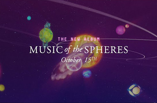 コールドプレイ、ニュー・アルバム『Music of the Spheres』のトレーラー公開