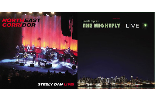 スティーリー・ダンとドナルド・フェイゲン、それぞれのライヴ・アルバム・リリースとバンドのUSツアーを発表