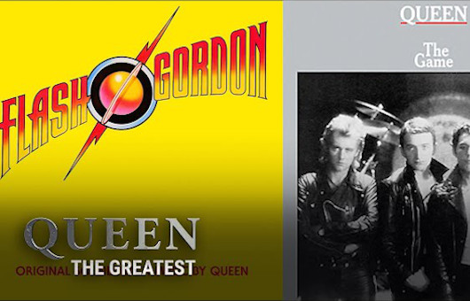 クイーン結成50周年記念YouTubeシリーズ「Queen The Greatest」、第20弾「1980年 フラッシュ・ゴードン」公開