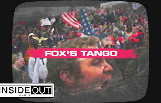 スティーヴ・ハケット、新曲「Fox’s Tango」のMV公開