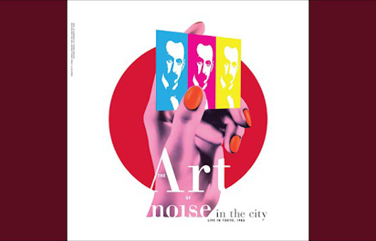 アート・オブ・ノイズ、86年の東京公演の録音が発見され35周年を記念しリリース！