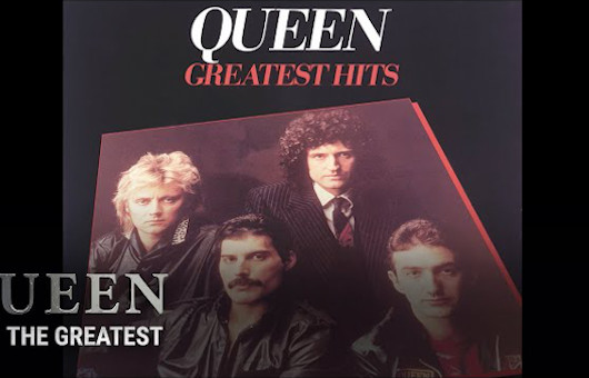 クイーン結成50周年記念YouTubeシリーズ「Queen The Greatest」、第21弾「1981年グレイテスト・ヒッツ」公開