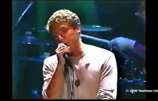 ザ・フー、2000年9月の公演から「Getting in Tune」のライヴ映像公開