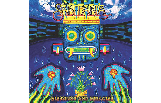 サンタナ、10月発売の新アルバム『Blessings and Miracles』から2曲公開