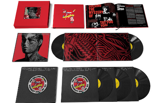 ザ・ローリング・ストーンズ、1981年『刺青の男』発売40周年記念、最新リマスター＆9曲の未発表トラック収録の拡張版発売決定