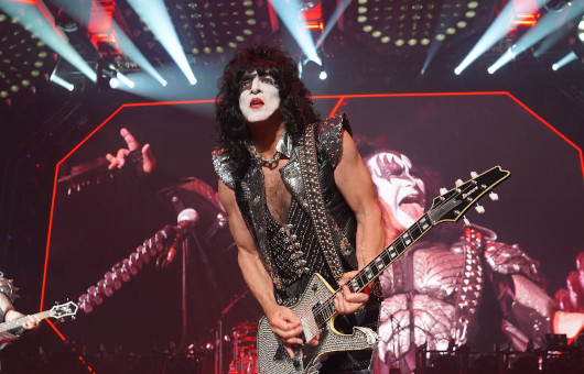 KISSのフェアウェル・ツアー「End Of The Road」が8月18日に再開（動画10本）