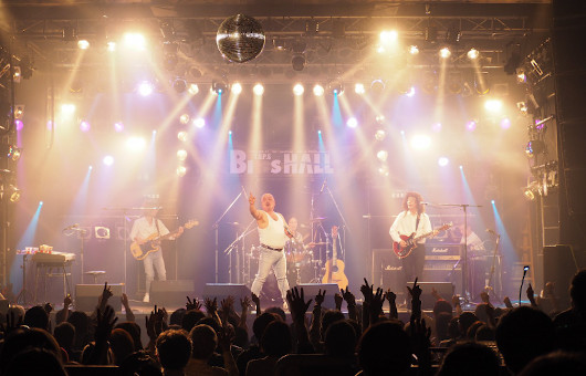 クイーン・ファンによるクイーン・ファンのためのクイーン・ファン・イベント「QUEEN Carnival 2021」9月23日開催！　出演はQUEENESS！