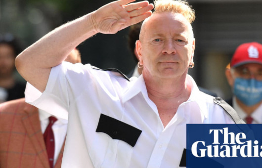 ジョン・ライドン、ピストルズの伝記ドラマ『Pistol』での楽曲使用を巡る裁判に敗訴