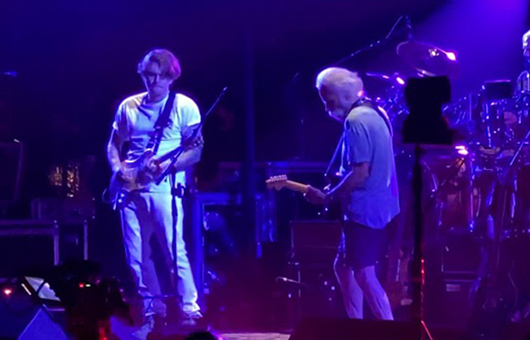 デッド＆カンパニー、グレイトフル・デッド1969年のウッドストック公演を再現