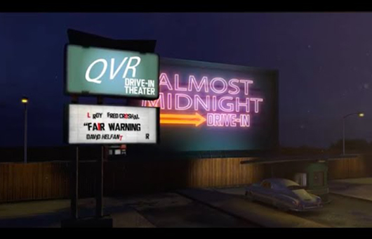 ダニー・コーチマー率いるイミディエイト・ファミリー、「Fair Warning」のMV公開