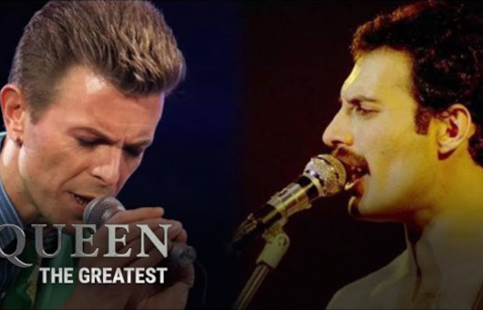 クイーン結成50周年記念YouTubeシリーズ「Queen The Greatest」、第24弾「1981年 アンダー・プレッシャー制作秘話」公開