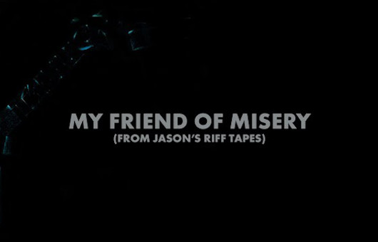 メタリカ1991年の「My Friend Of Misery」、ジェイソン・ニューステッドのデモ・ヴァージョンとカマシ・ワシントンによるカヴァー・ヴァージョン公開