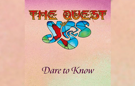 イエス、新アルバム『The Quest』から新曲「Dare to Know」のMV公開