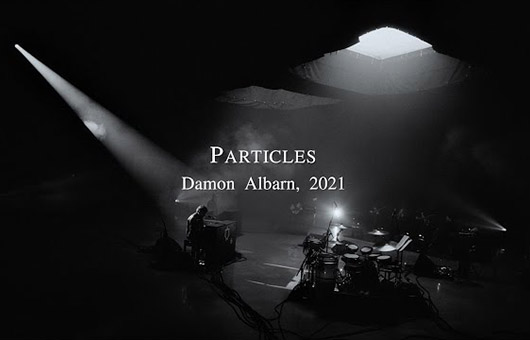 デーモン・アルバーン、11/12発売のセカンド・ソロ・アルバムよりサード・シングル「Particles」を公開