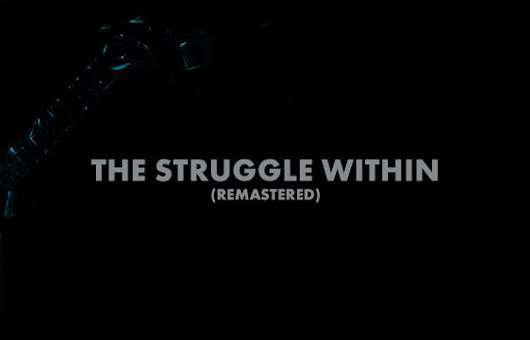 メタリカ、「The Struggle Within」のリマスター・ヴァージョンとカヴァー・ヴァージョン公開