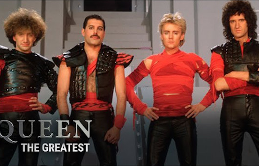 クイーン結成50周年記念YouTubeシリーズ「Queen The Greatest」、第26弾「Queen 1984 : Radio Ga Ga」公開