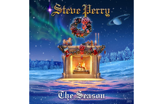 スティーヴ・ペリー、クリスマス・アルバム『The Season』11月5日発売