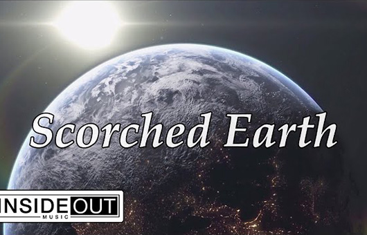 スティーヴ・ハケット、新曲「Scorched Earth」のMV公開