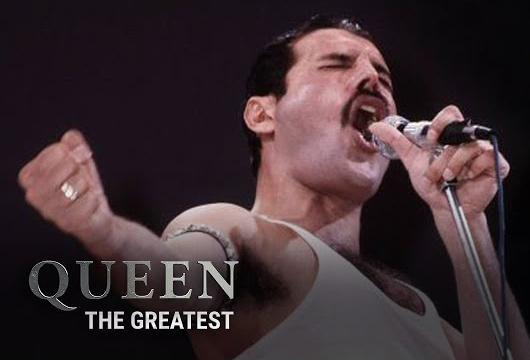 クイーン結成50周年記念YouTubeシリーズ「Queen The Greatest」、第27弾「Ay-Oh」公開