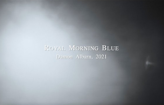 デーモン・アルバーン、11/12リリースのセカンド・ソロ・アルバムより、4枚目のシングル「Royal Morning Blue」を公開