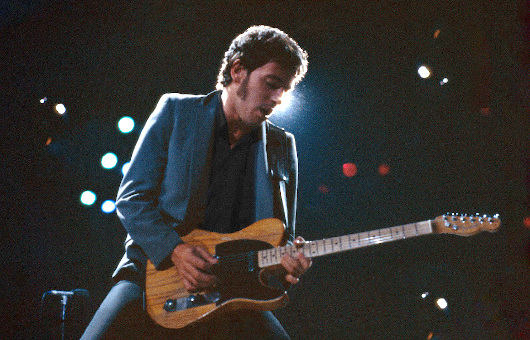 ブルース・スプリングスティーン伝説のライヴ完全版『ノー・ニュークス・コンサート1979』、11/19全世界同時発売決定！