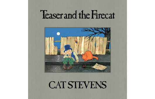 キャット・スティーヴンスの『Teaser and the Firecat』、50周年記念エディション11月発売
