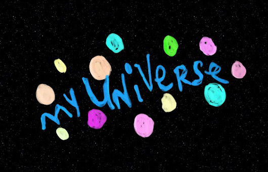 コールドプレイ、BTSとコラボした新曲「My Universe」のリリック・ビデオ公開