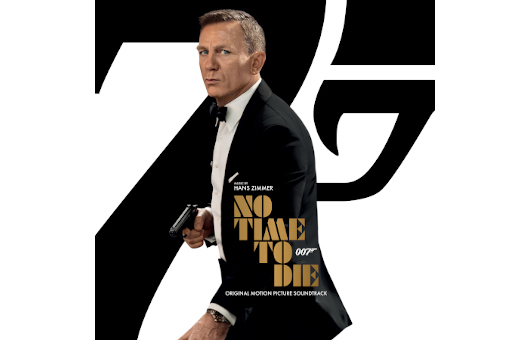 遂に公開されたシリーズ第25作『007／ノー・タイム・トゥ・ダイ』サントラが本日リリース！　ビリー・アイリッシュによる主題歌も収録