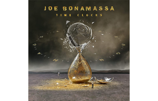ジョー・ボナマッサ、新曲「Time Clocks」のオフィシャルMV公開