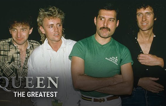 クイーン結成50周年記念YouTubeシリーズ「Queen The Greatest」、第29弾「Rock In Rio」公開