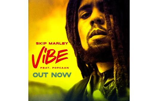 ボブ・マーリーの孫スキップ・マーリー、新曲「Vibe」のリリック・ビデオ公開