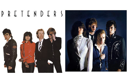 プリテンダーズ1980年の『Pretenders』と1981年の『Pretenders II』、3CDエディションから3曲のライヴ音源公開