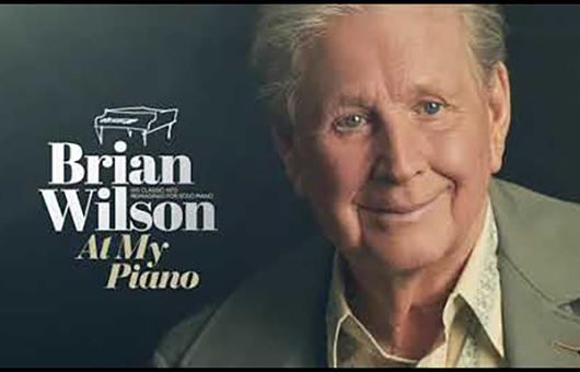 ブライアン・ウィルソン、ピアノ・アルバム『At My Piano』から「Wouldn’t It Be Nice」のMV公開