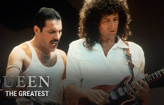 クイーン結成50周年記念YouTubeシリーズ「Queen The Greatest」、第30弾「Live Aid」公開