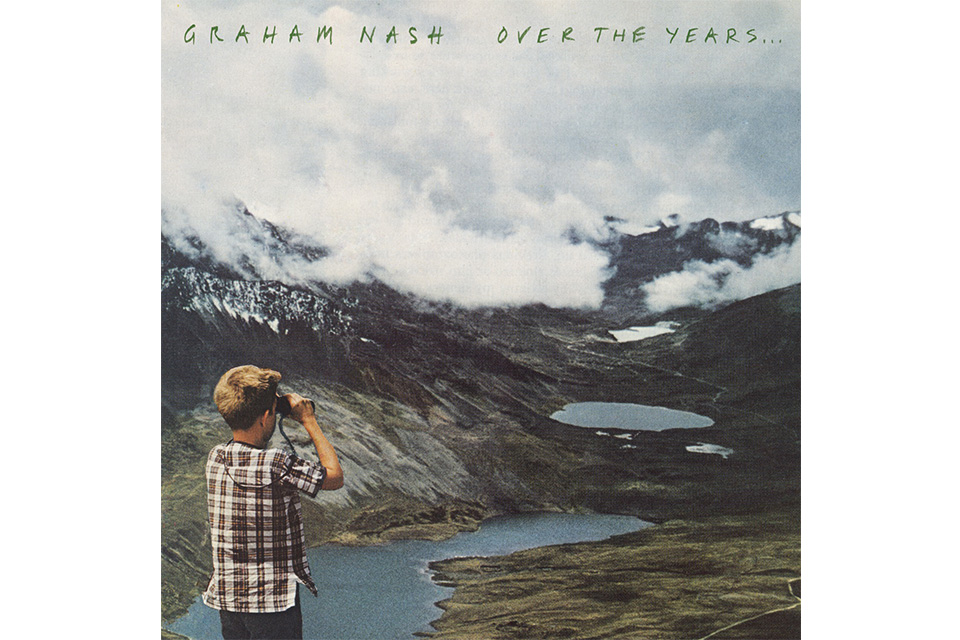 グラハム・ナッシュがベスト・アルバムとデモ音源を収録した30曲2枚組のアンソロジーを発売