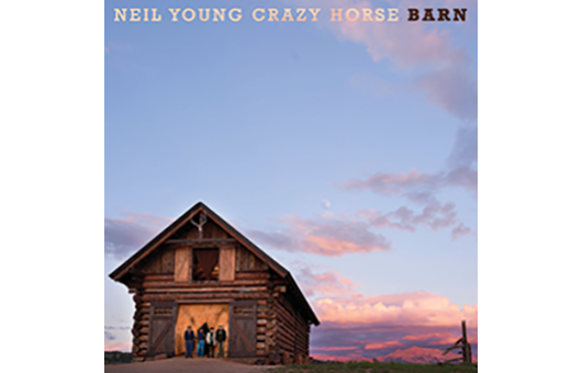 ニール・ヤング、12月発売の新アルバム『Barn』から「Heading West」公開