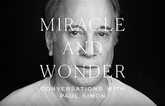 ポール・サイモンの新オーディオブック『Miracle and Wonder』、11月発売