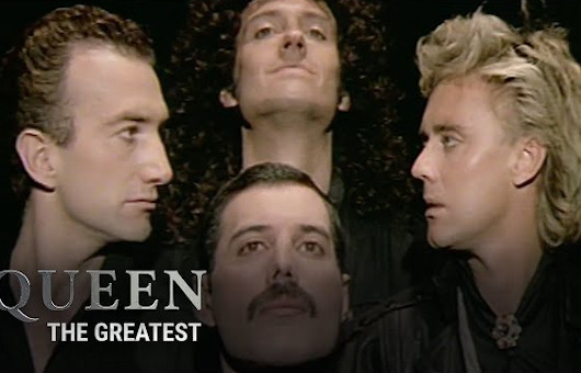 クイーン結成50周年記念YouTubeシリーズ「Queen The Greatest」、第31弾「One Vision」公開