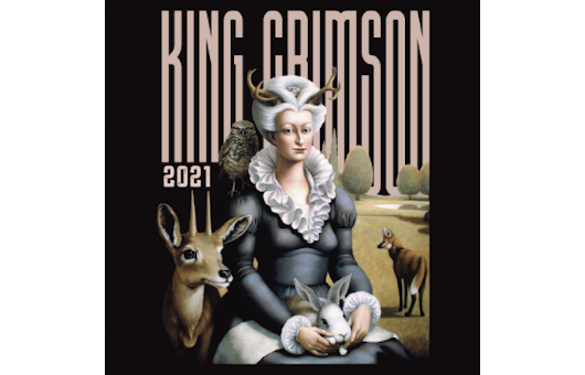 KING CRIMSON - Music Is Our Friend: Live In Washington D.c.