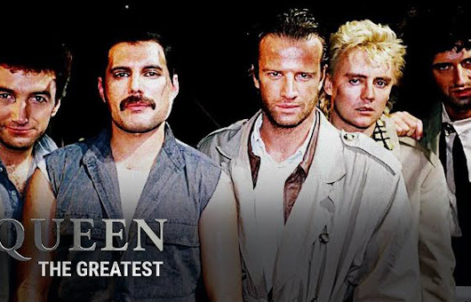 クイーン結成50周年記念YouTubeシリーズ「Queen The Greatest」、第32弾「Queen At The Movies : Take 2 – Highlander」公開