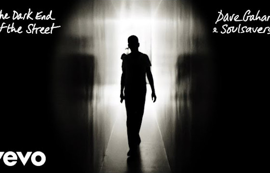 デペッシュ・モードのデイヴ・ガーン、新カヴァー・アルバム『Imposter』から「The Dark End of the Street」公開