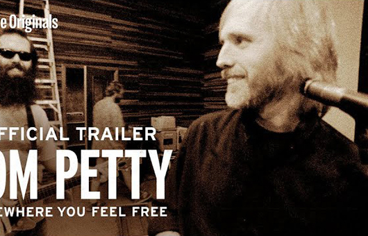 トム・ペティのドキュメンタリー『Somewhere You Fell Free』、公式トレーラー公開