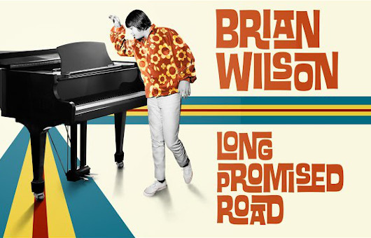 ブライアン・ウィルソン、新ドキュメンタリー『Long Promised Road』のトレーラー公開、初ピアノ・アルバム『At My Piano』から「Good Vibrations」のMVも