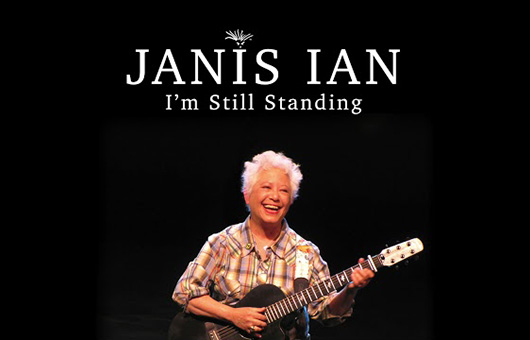 ジャニス・イアン、キャリア最後のアルバムとフェアウェル・ツアー発表
