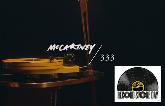 ポール・マッカートニー2020年のアルバム『McCartney III』、限定版『333エディション』の製造過程を描いたミニ・ドキュメンタリー公開