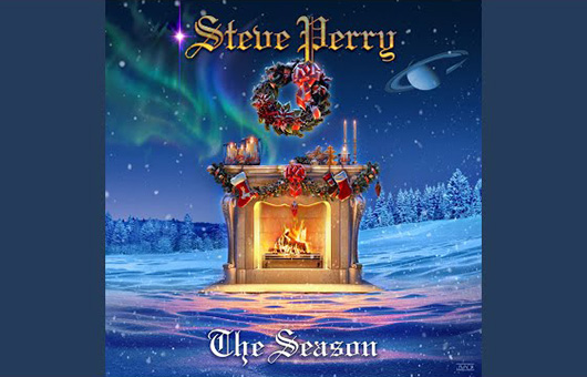 スティーヴ・ペリー、クリスマス・アルバムから「The Christmas Song」公開