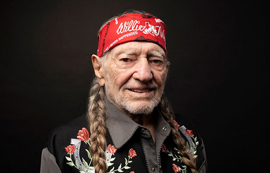 ウィリー・ネルソン、カントリー・ゴスペルの香りを強く打ち出した最新